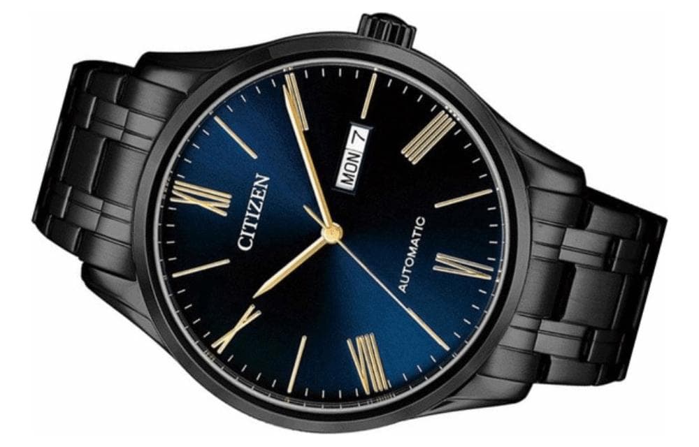 Часы CITIZEN 50m NH8365-86MB - изображение 3
