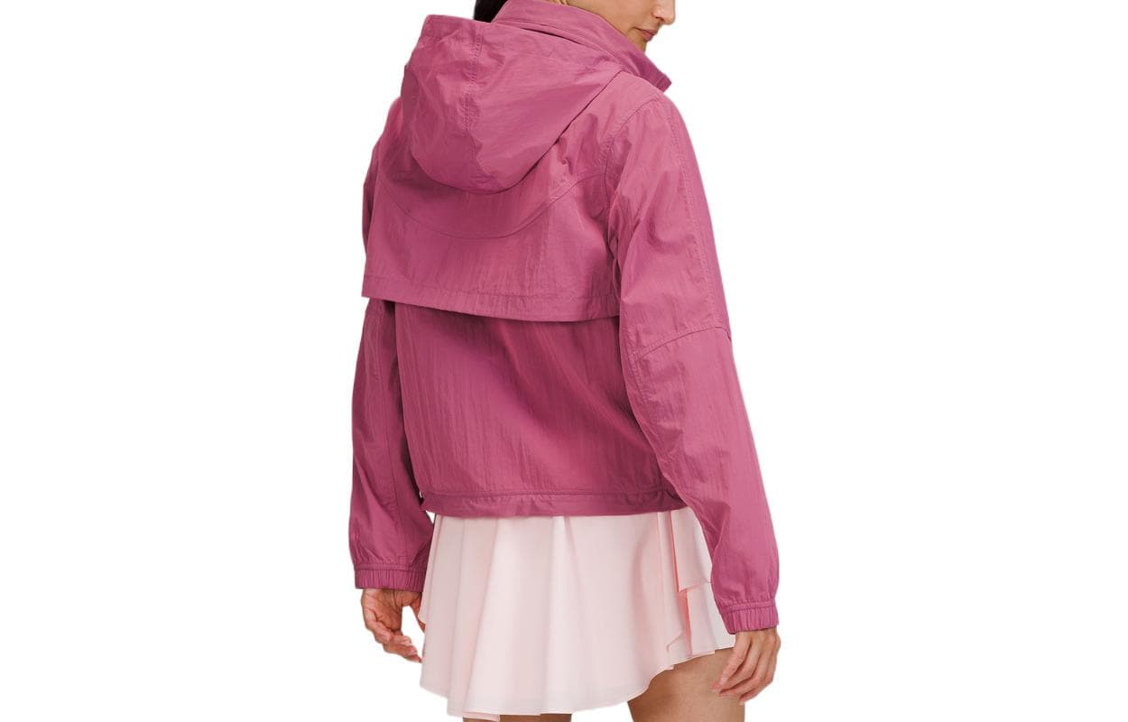 Куртка lululemon Glyde Lightweight Hooded - изображение 2
