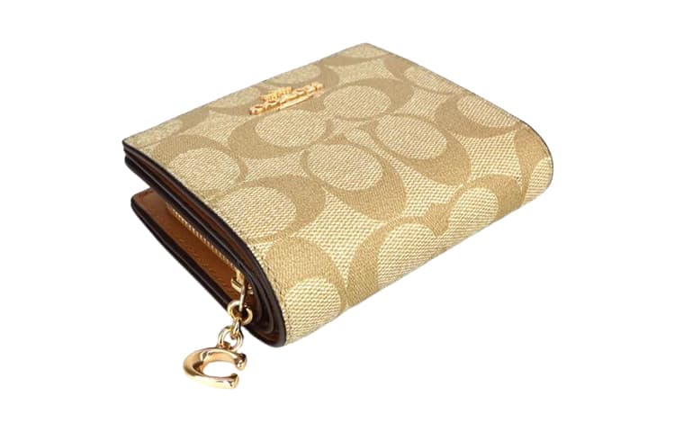 Кошелек COACH Snap Wallet - изображение 2