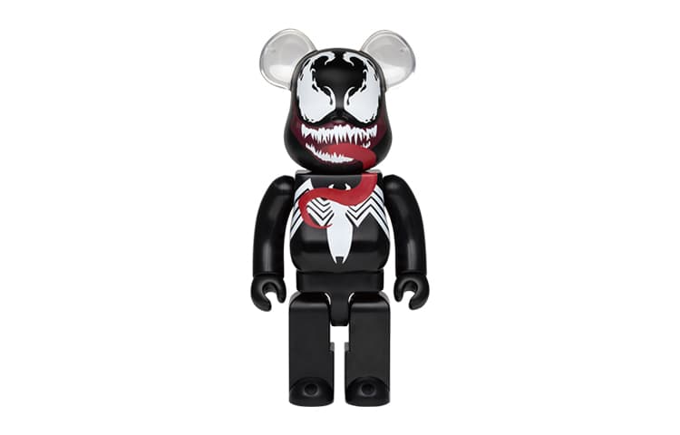 Фигурка BE@RBRICK Marvel Spider-Man 100%/400% - изображение 2
