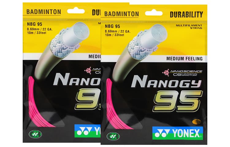 YONEX 2 NBG95CH - изображение 3