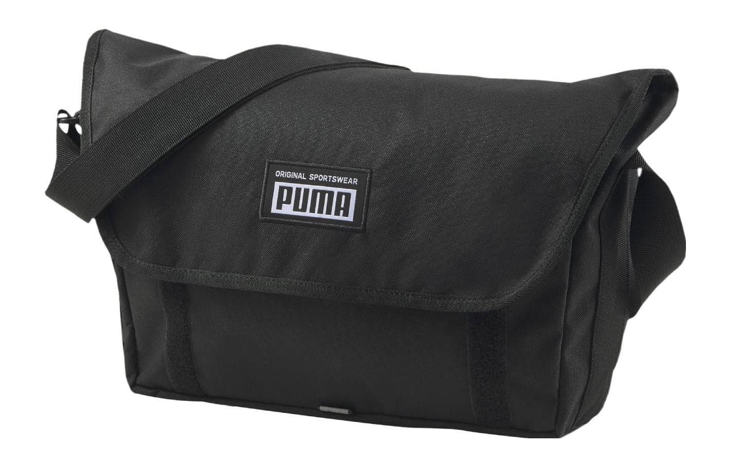 Сумка через плечо PUMA Messenger Bag Black - изображение 1