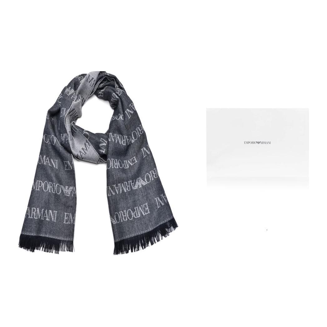Шарф EMPORIO ARMANI - изображение 4