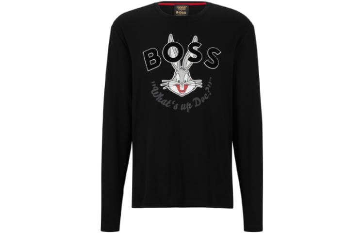 Футболка HUGO BOSS x Looney Tunes SS23 LogoT - изображение 1