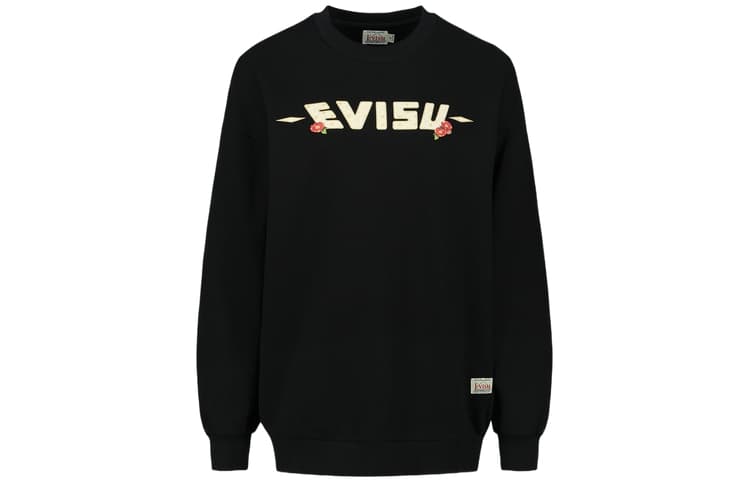 Худи EVISU FW22 Logo - изображение 2