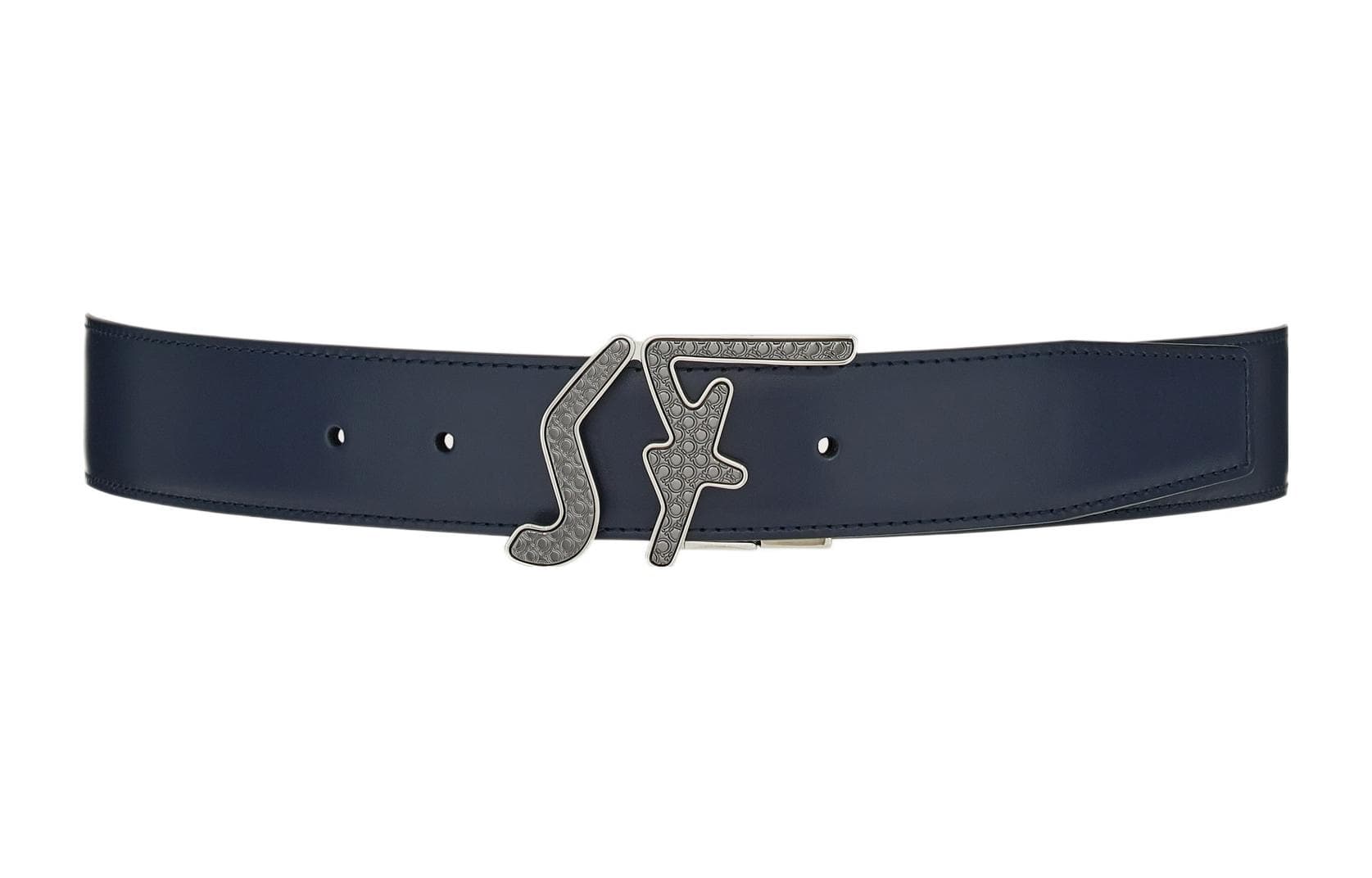 Ремень FERRAGAMO 3.5cm - изображение 2