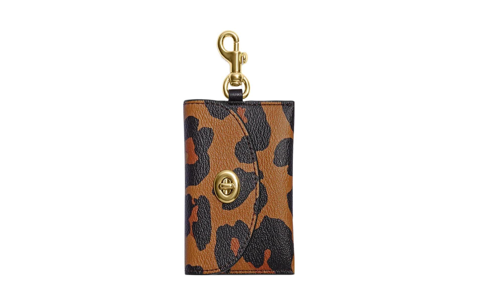 Картхолдер COACH Card Case 10 - изображение 1