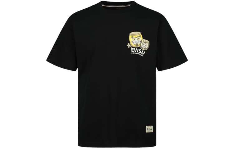Футболка EVISU FW22 T - изображение 2