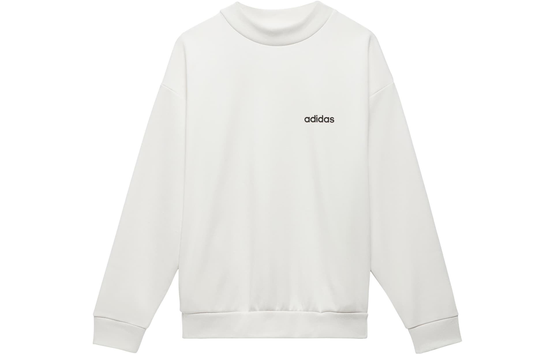Худи adidas Originals Chapter 1 Sweat Crew Cloud White - изображение 2