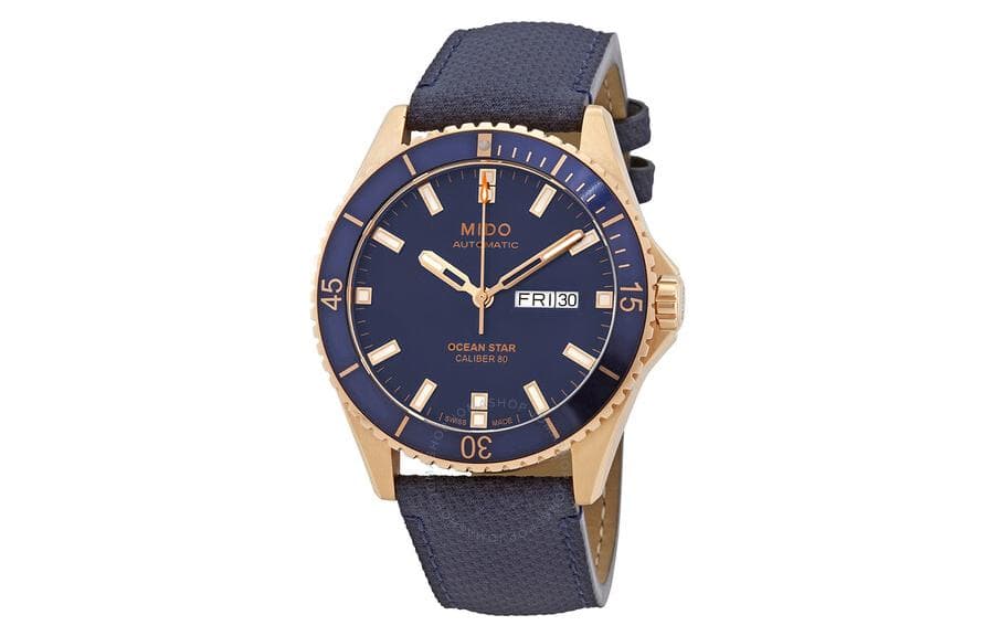 Часы MIDO Ocean Star M026.430.36.041.00 - изображение 3