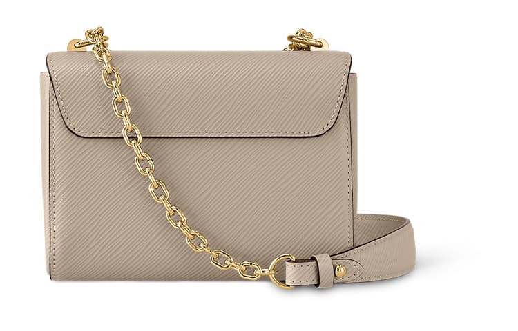 Сумка через плечо LOUIS VUITTON twist Epi - изображение 3