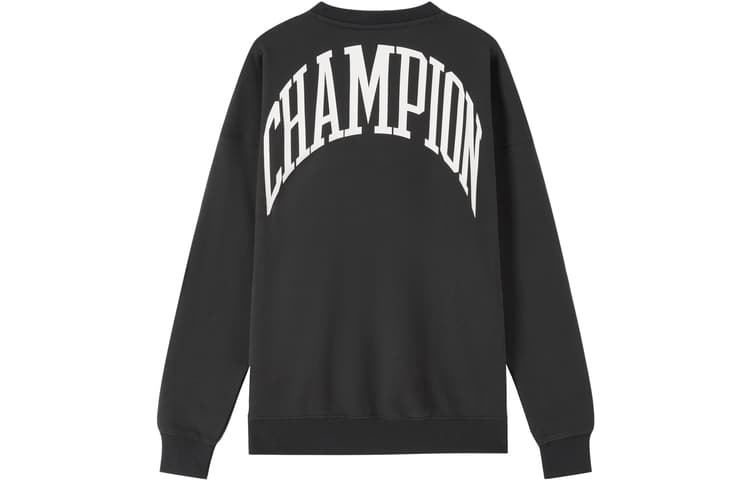 Худи Champion FW22 Logo - изображение 2