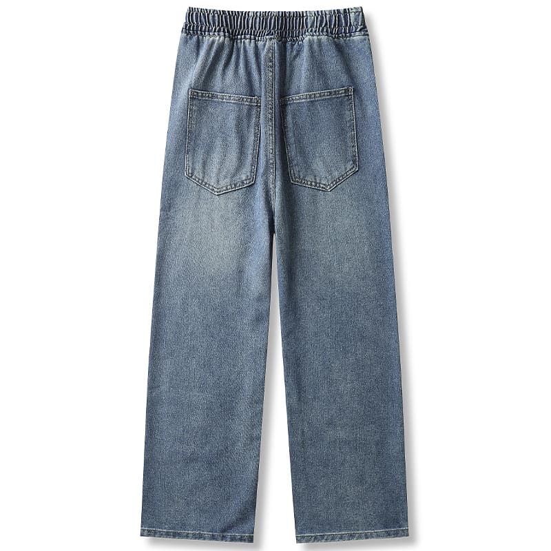 Штаны TEN MIRO Jeans - изображение 2