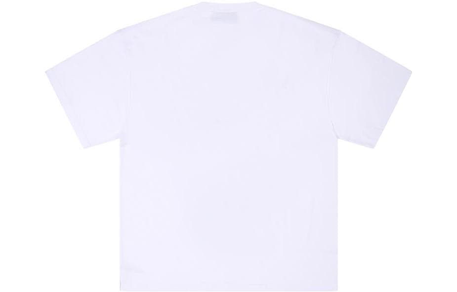 Футболка Drew House FW22 3d Sherman Ss Tee White T - изображение 2