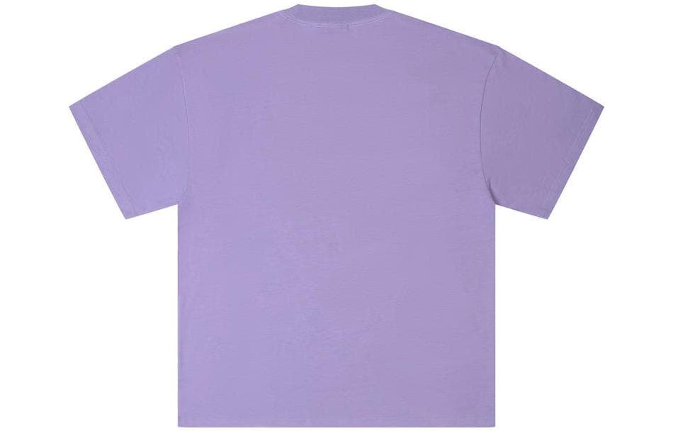 Футболка Drew House FW22 3d Sherman Ss Tee Lavender T - изображение 2