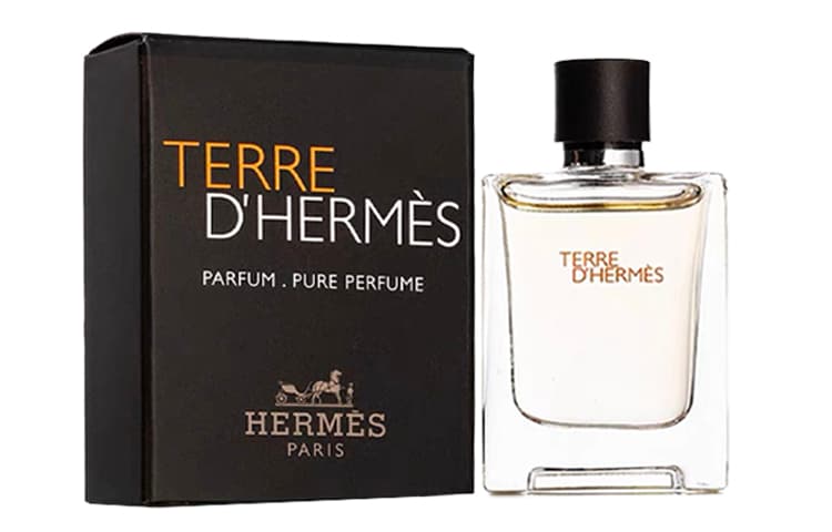 HERMES parfum 5ml12.5ml - изображение 3