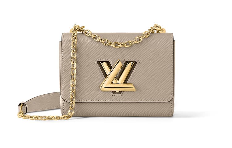 Сумка через плечо LOUIS VUITTON twist Epi - изображение 1