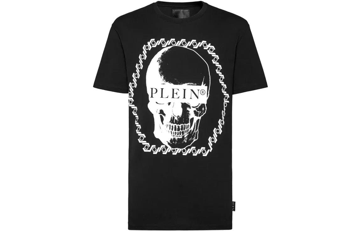 Футболка PHILIPP PLEIN FW22 T - изображение 1