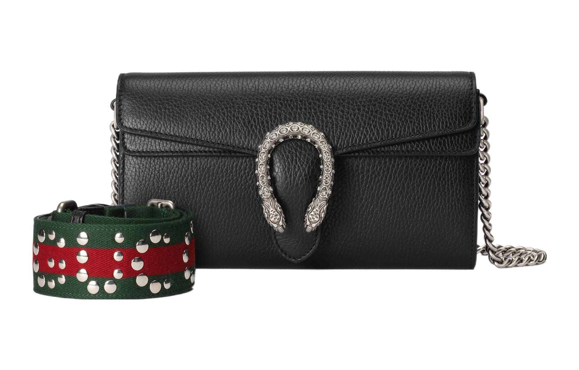 Сумка через плечо GUCCI Dionysus - изображение 3