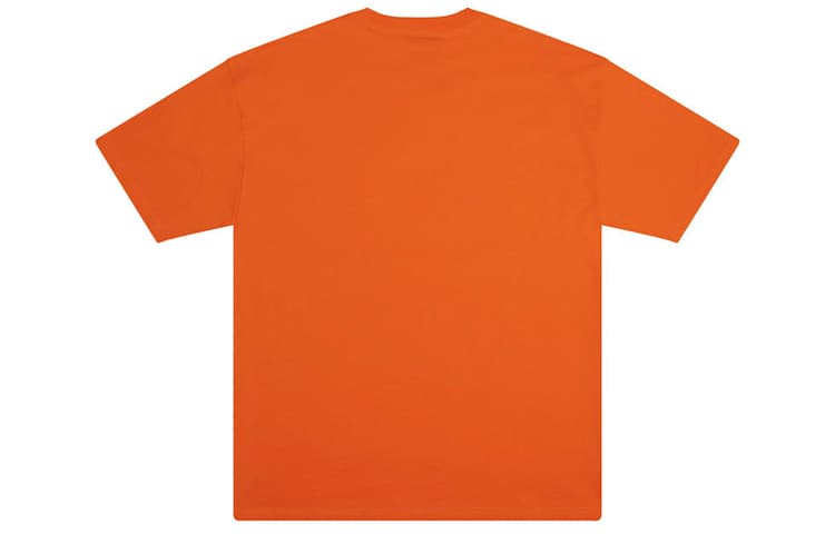 Футболка Drew House FW22 Secret Ss Tee-Secret Orange T - изображение 2
