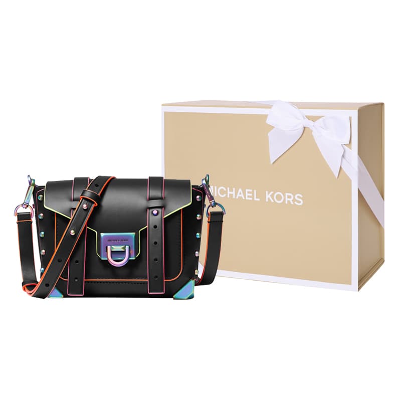 Мини-сумка MICHAEL KORS MK Manhattan - изображение 7