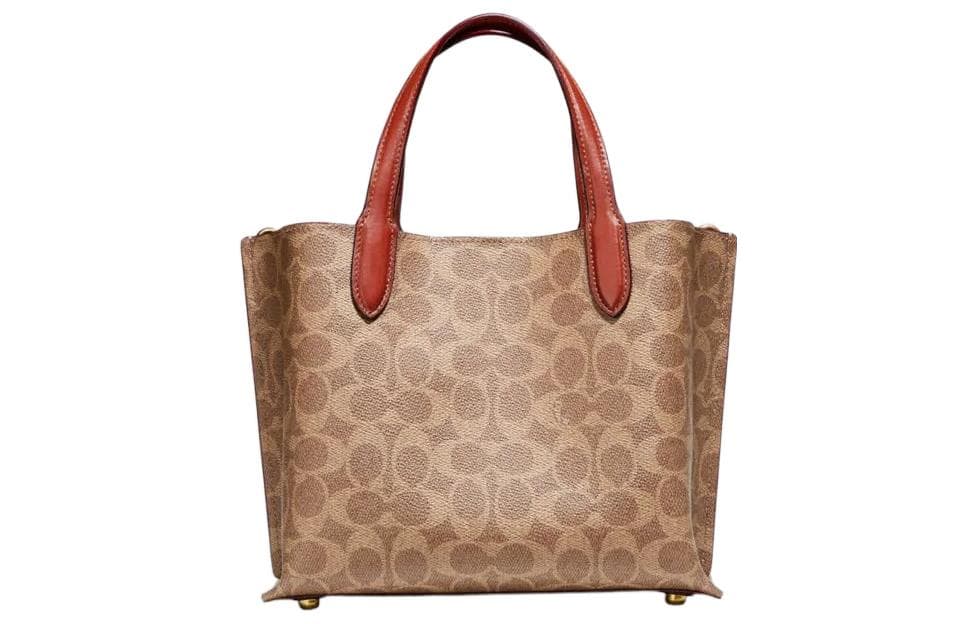 Сумка COACH Willow 24 - изображение 3