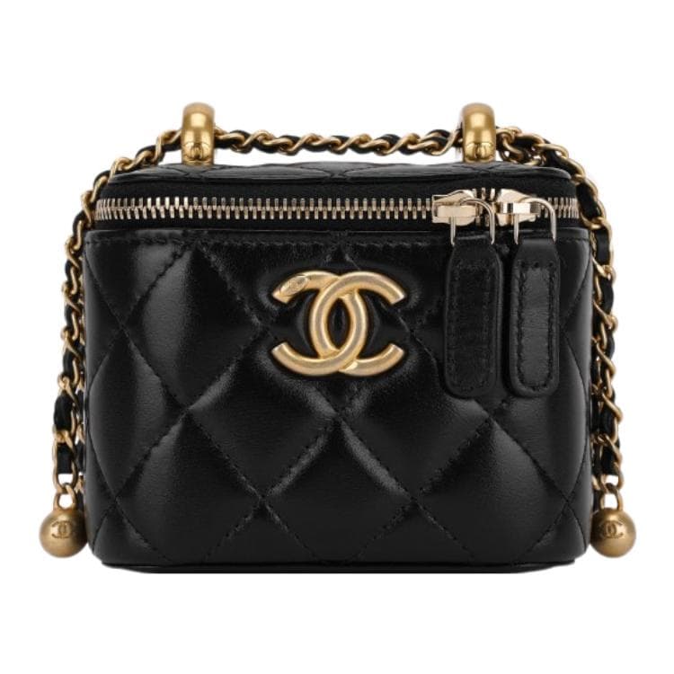 Сумка через плечо CHANEL Logo - изображение 3