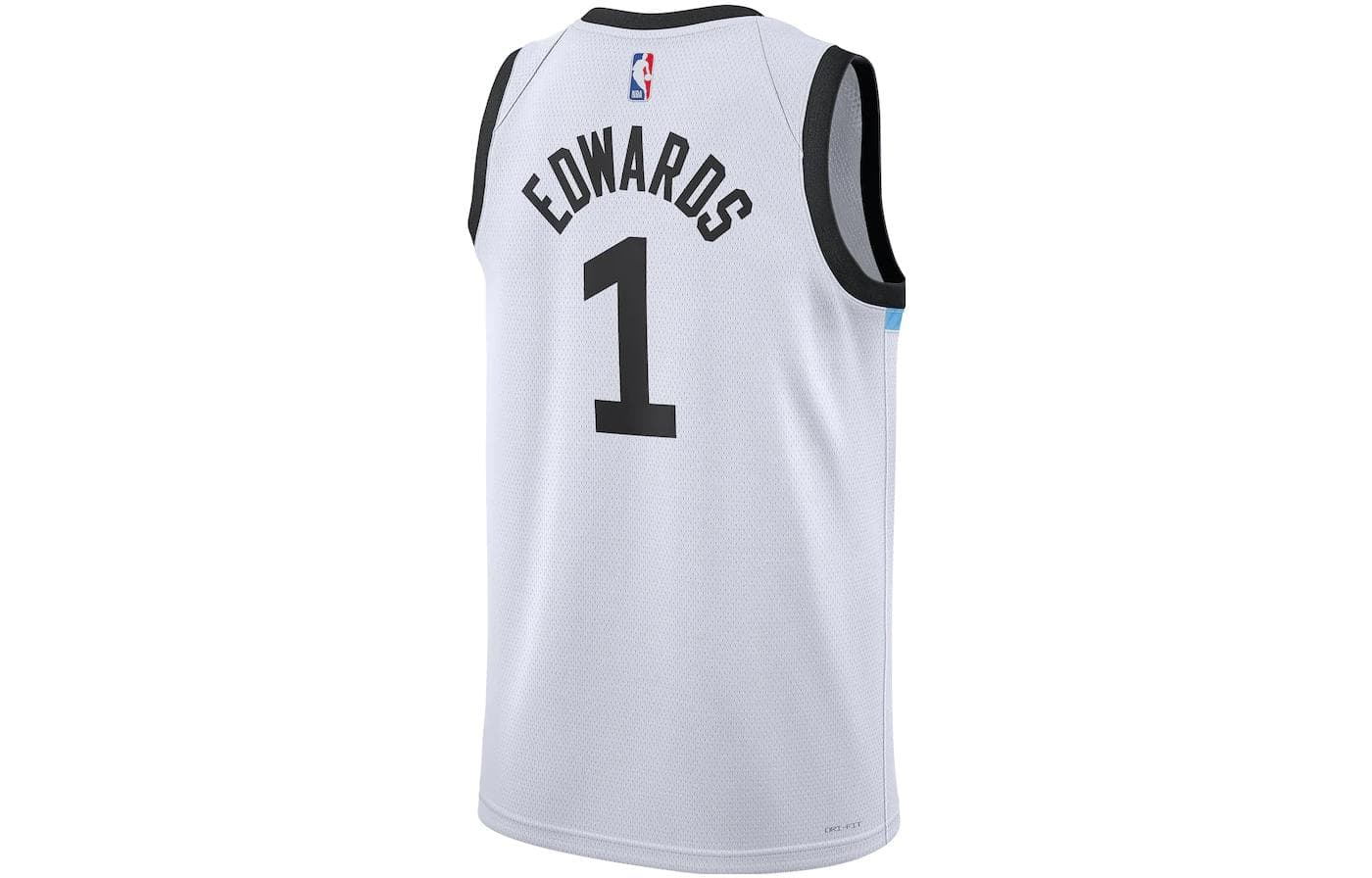 Баскетбольная майка Nike NBA SW 2022-23 1 - изображение 2