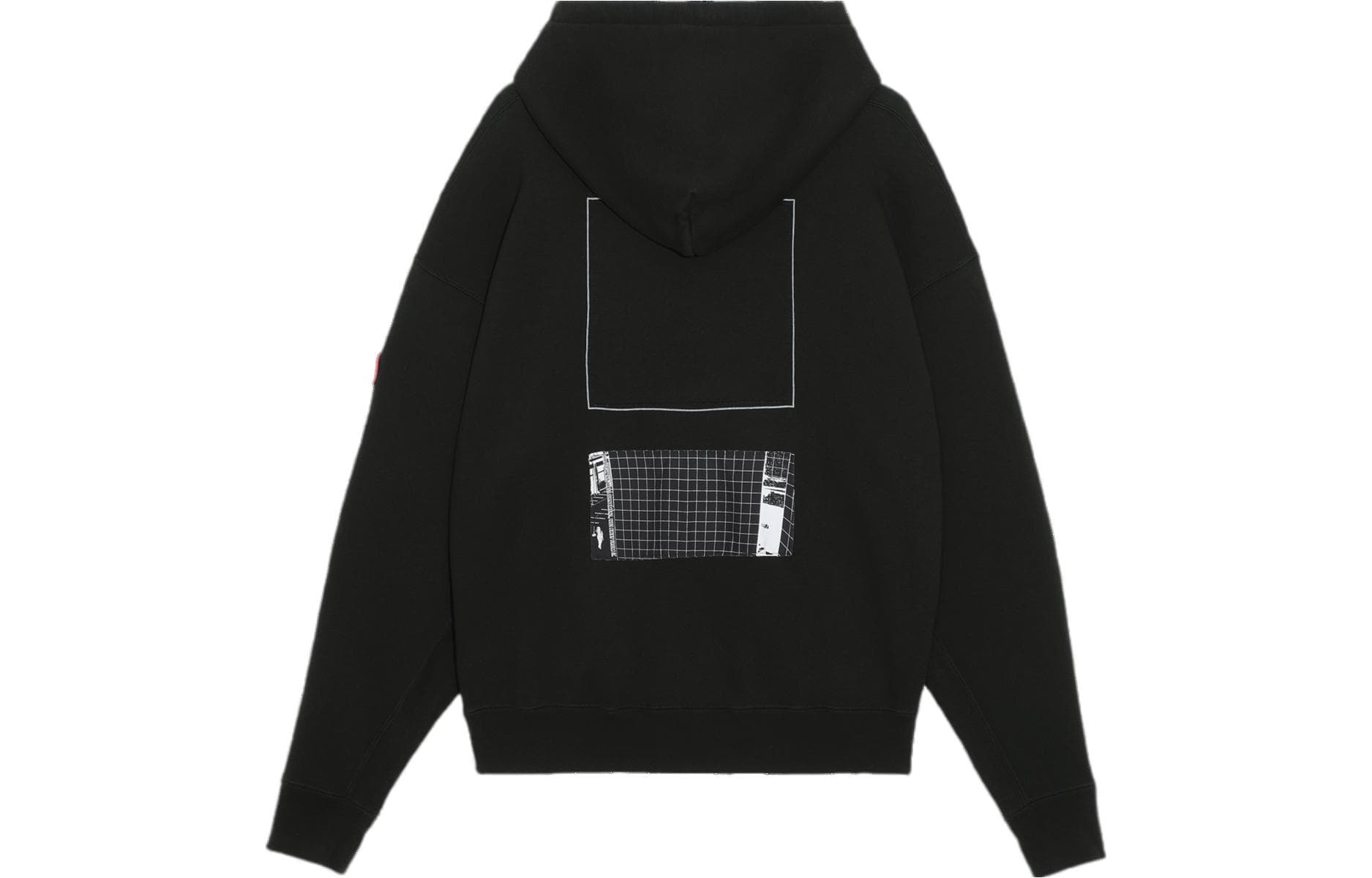 Худи Cav Empt FW22 - изображение 2