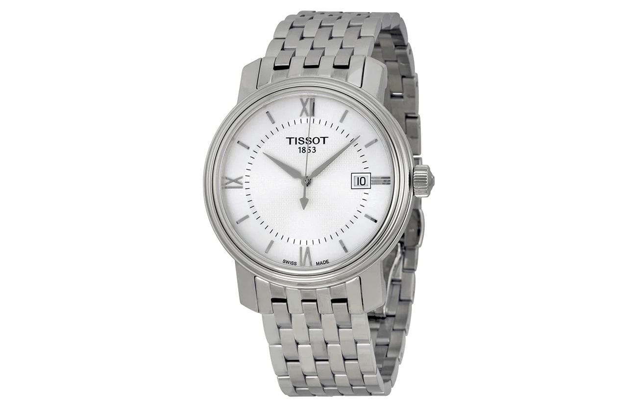 Часы Tissot T097.410.11.038.00 - изображение 4