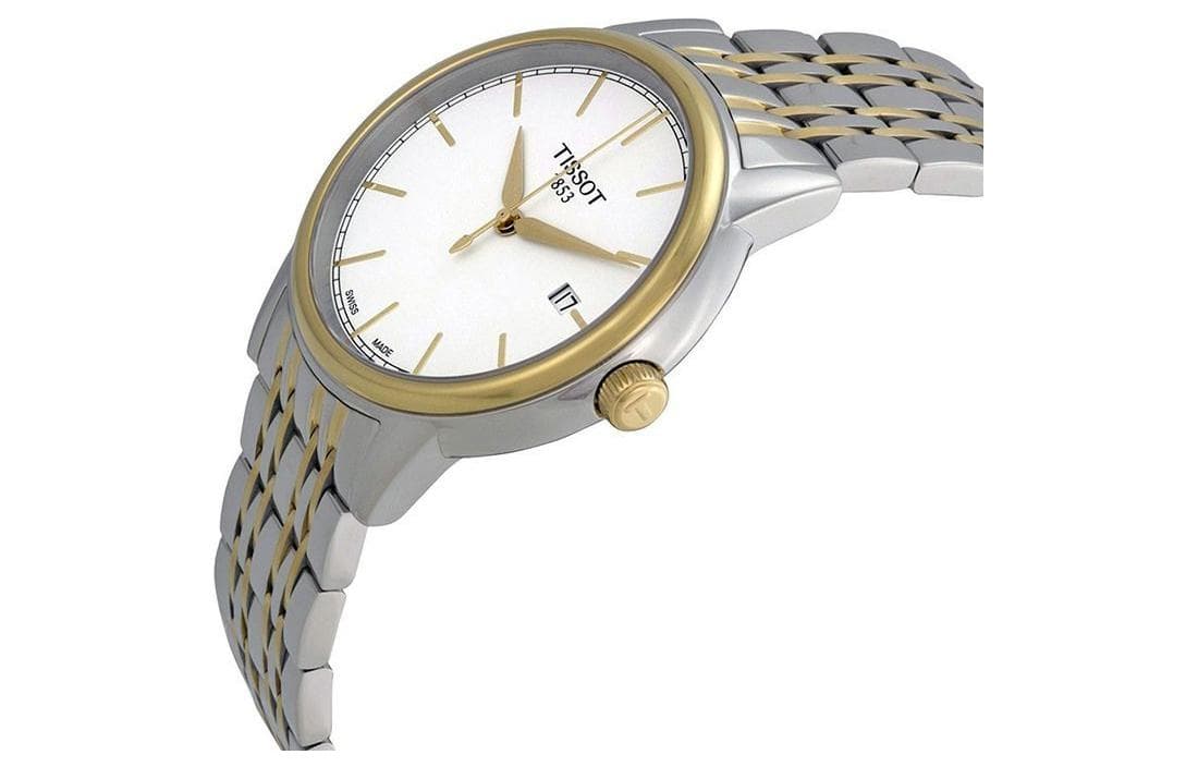 Часы Tissot T085.410.22.011.00 - изображение 4