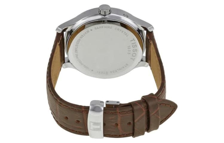 Часы TISSOT 30 42mm T063.639.16.037.00 - изображение 4