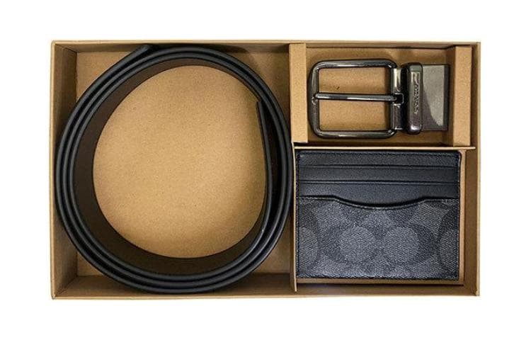 Картхолдер COACH Boxed 10 - изображение 1