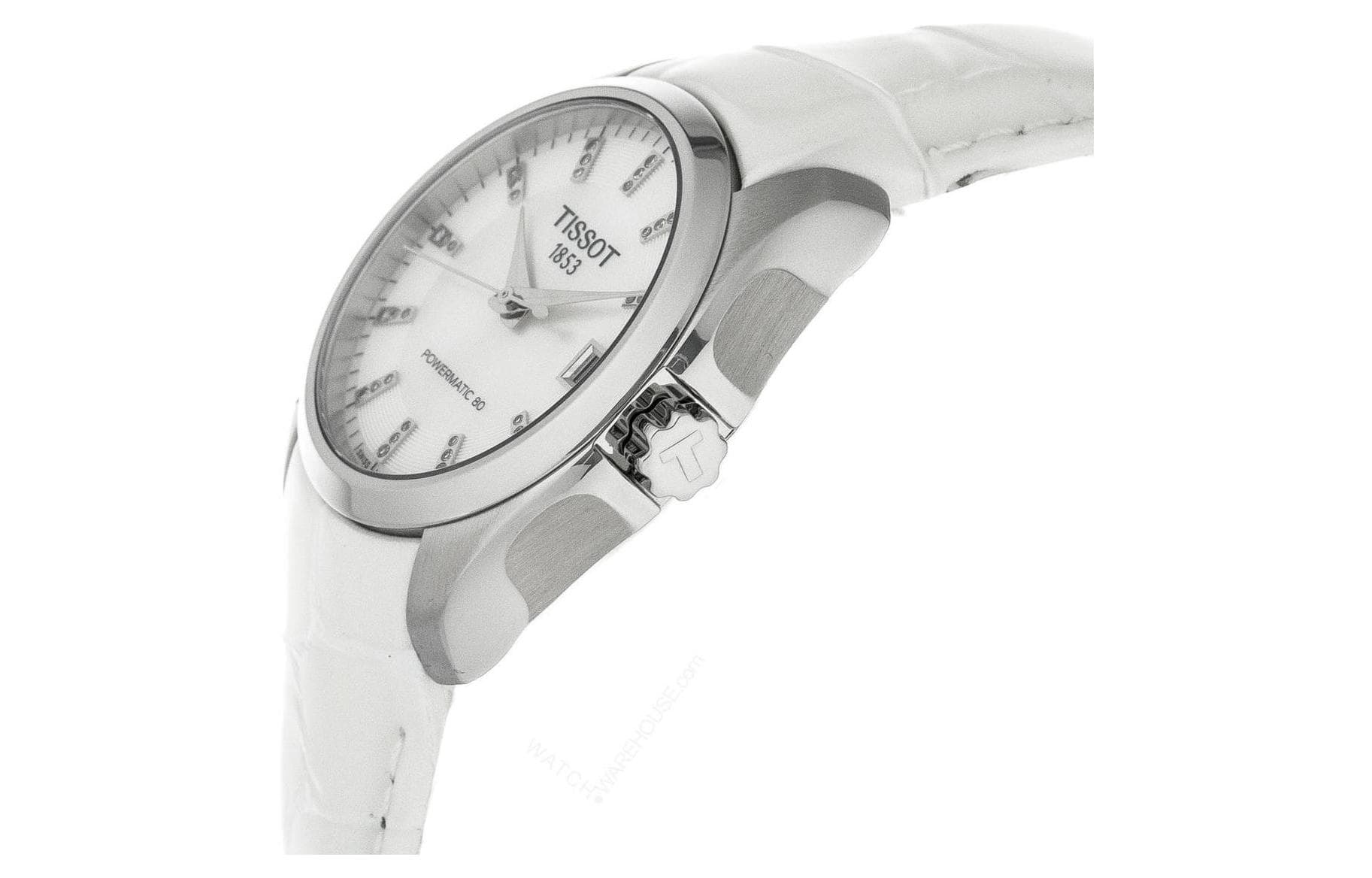 Часы TISSOT 100 T035.207.16.116.00 - изображение 2