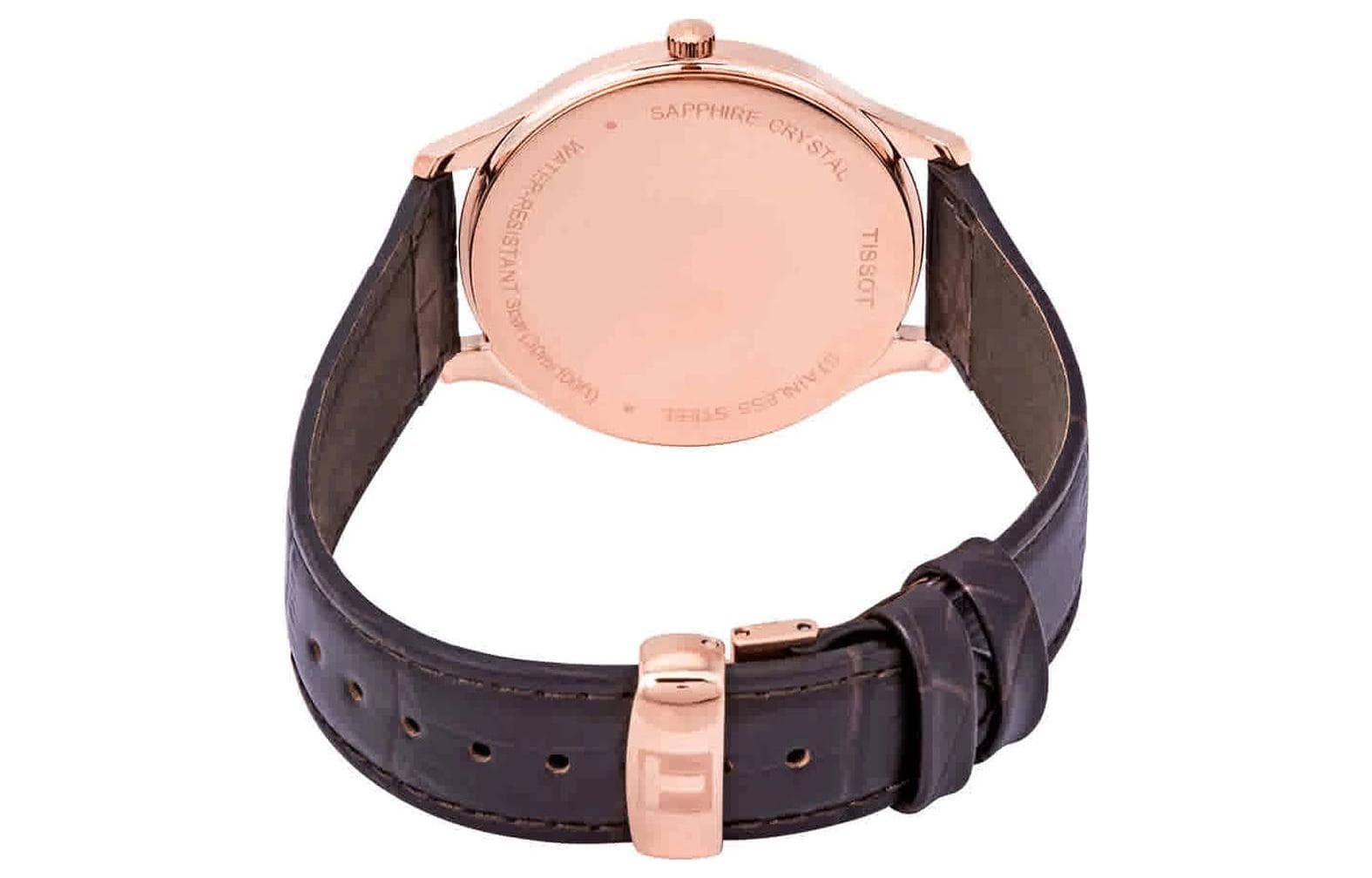 Часы Tissot T063.409.36.018.00 - изображение 4