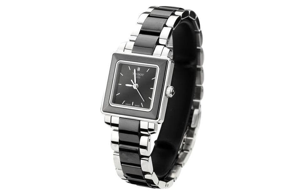 Часы TISSOT T-LADY 26mm T064.310.22.051.00 - изображение 2