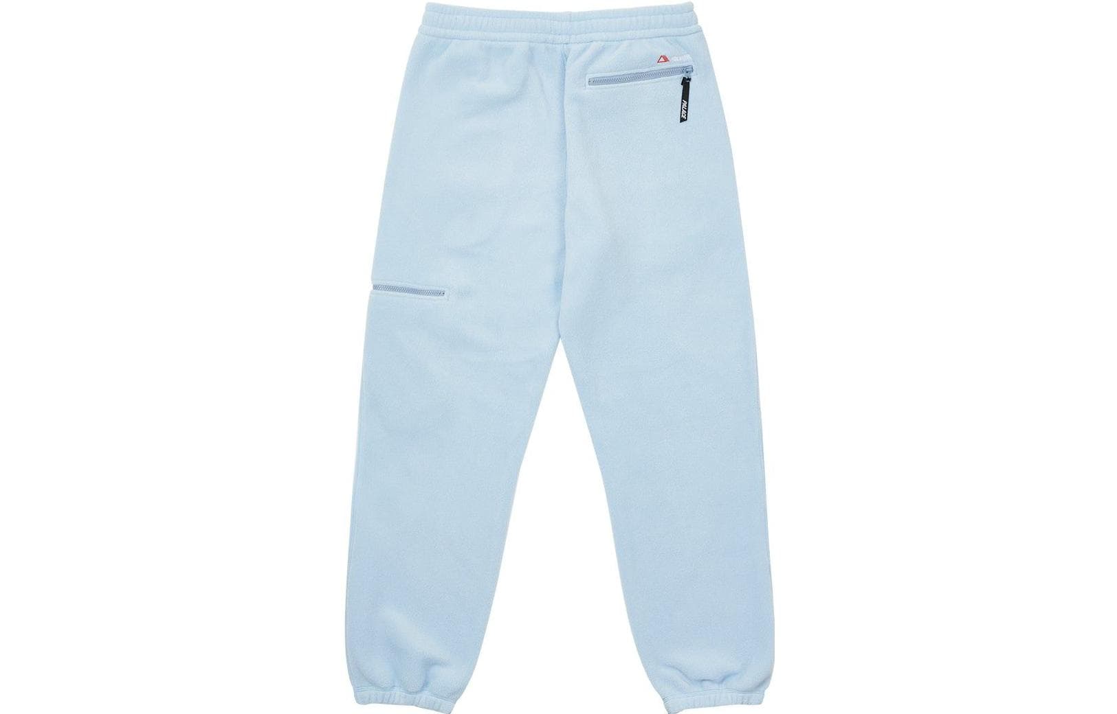 Штаны PALACE Polartec Lazer Outer Jogger Light Blue FW22 - изображение 2