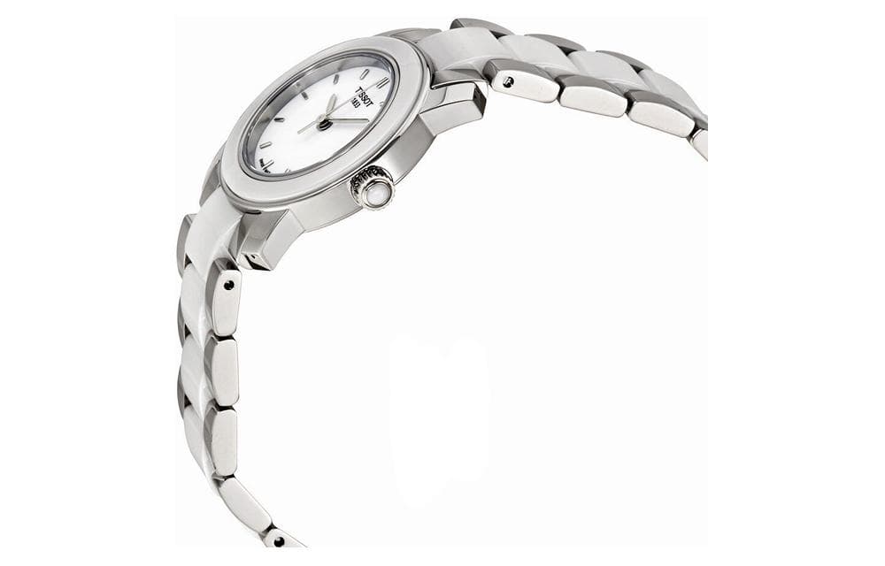 Часы TISSOT 30 28mm T064.210.22.011.00 - изображение 2
