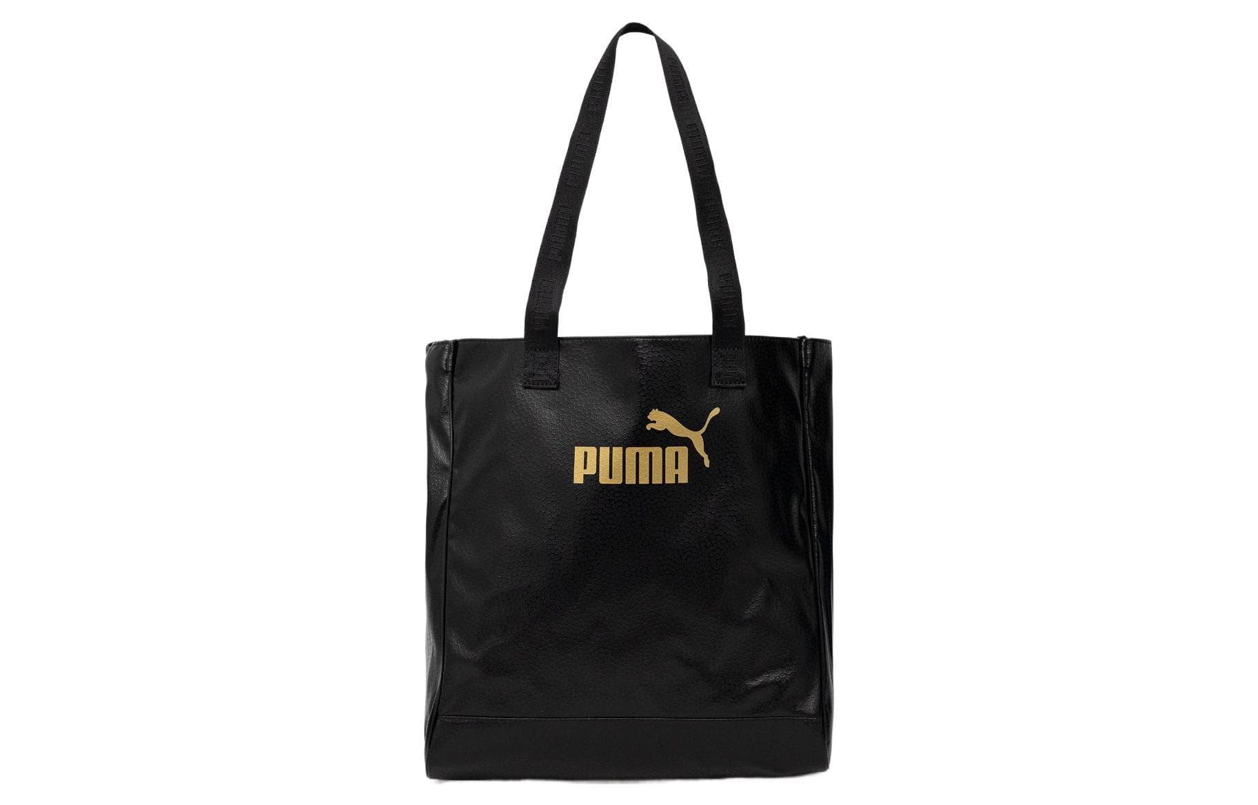 Мини-сумка PUMA Logo Tote - изображение 1