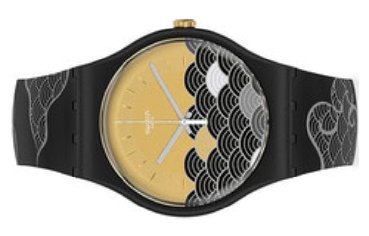 Часы SWATCH 30 41mm SO32Z105 - изображение 3