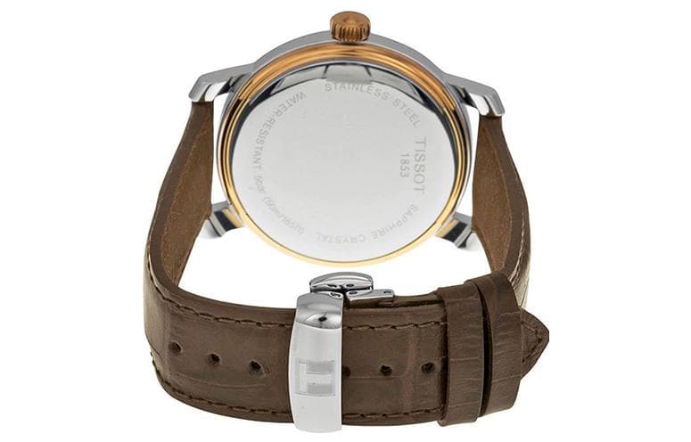 Часы Tissot T097.410.26.038.00 - изображение 4