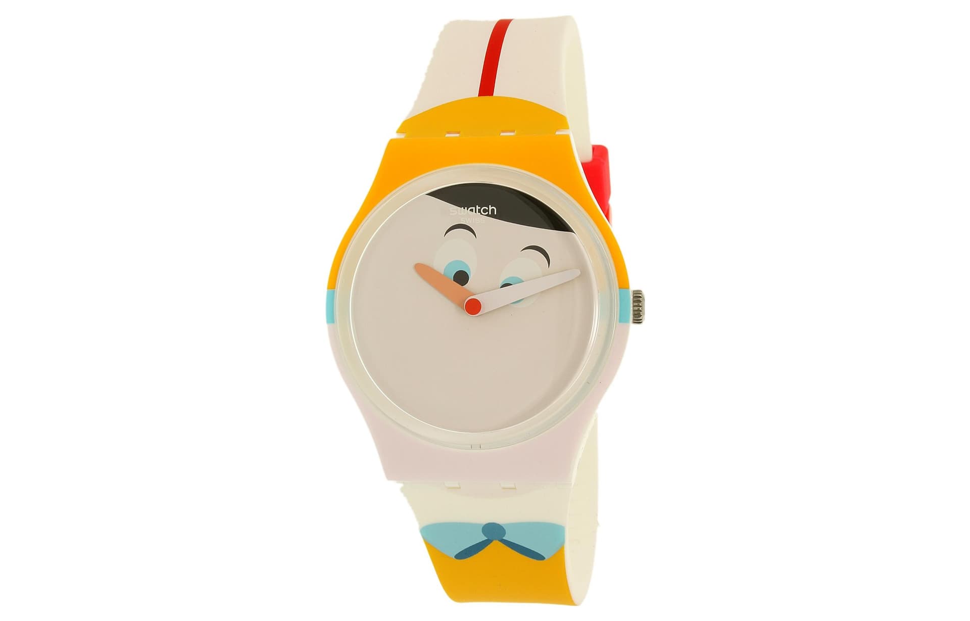 Часы SWATCH 30 34*39.2mm GW176 - изображение 3