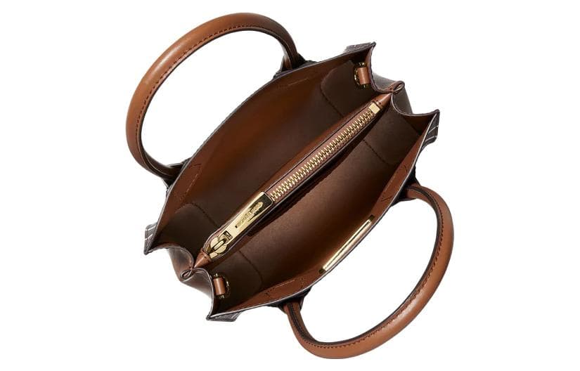 Сумка через плечо MICHAEL KORS MK Mercer Logo - изображение 3
