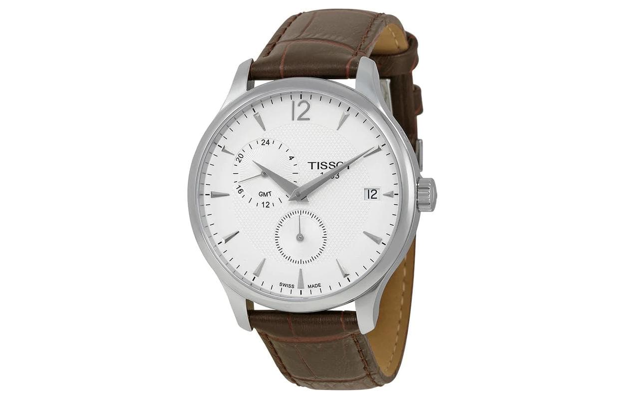 Часы TISSOT 30 42mm T063.639.16.037.00 - изображение 3