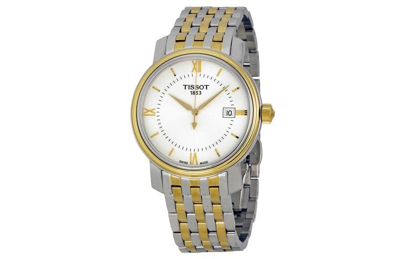 Часы Tissot T097.410.22.038.00 - изображение 3