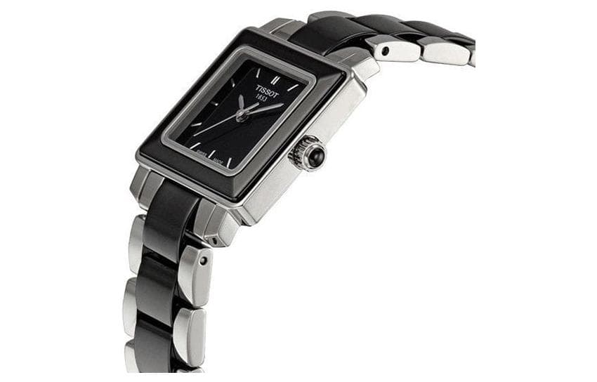 Часы TISSOT T-LADY 26mm T064.310.22.051.00 - изображение 3