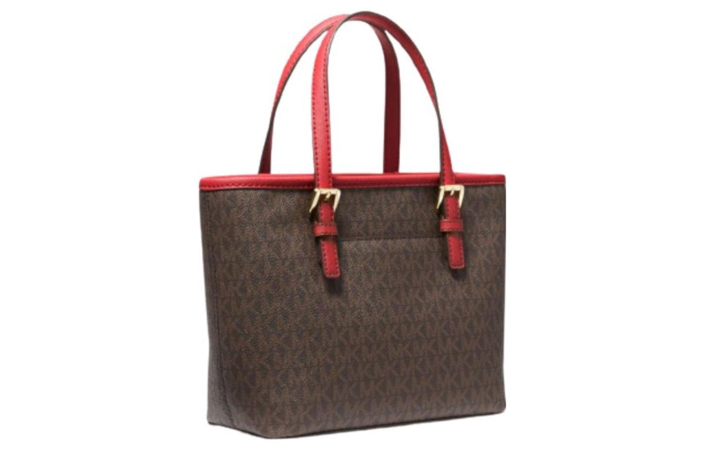 Сумка MICHAEL KORS MK Jet Set Logo Tote - изображение 2