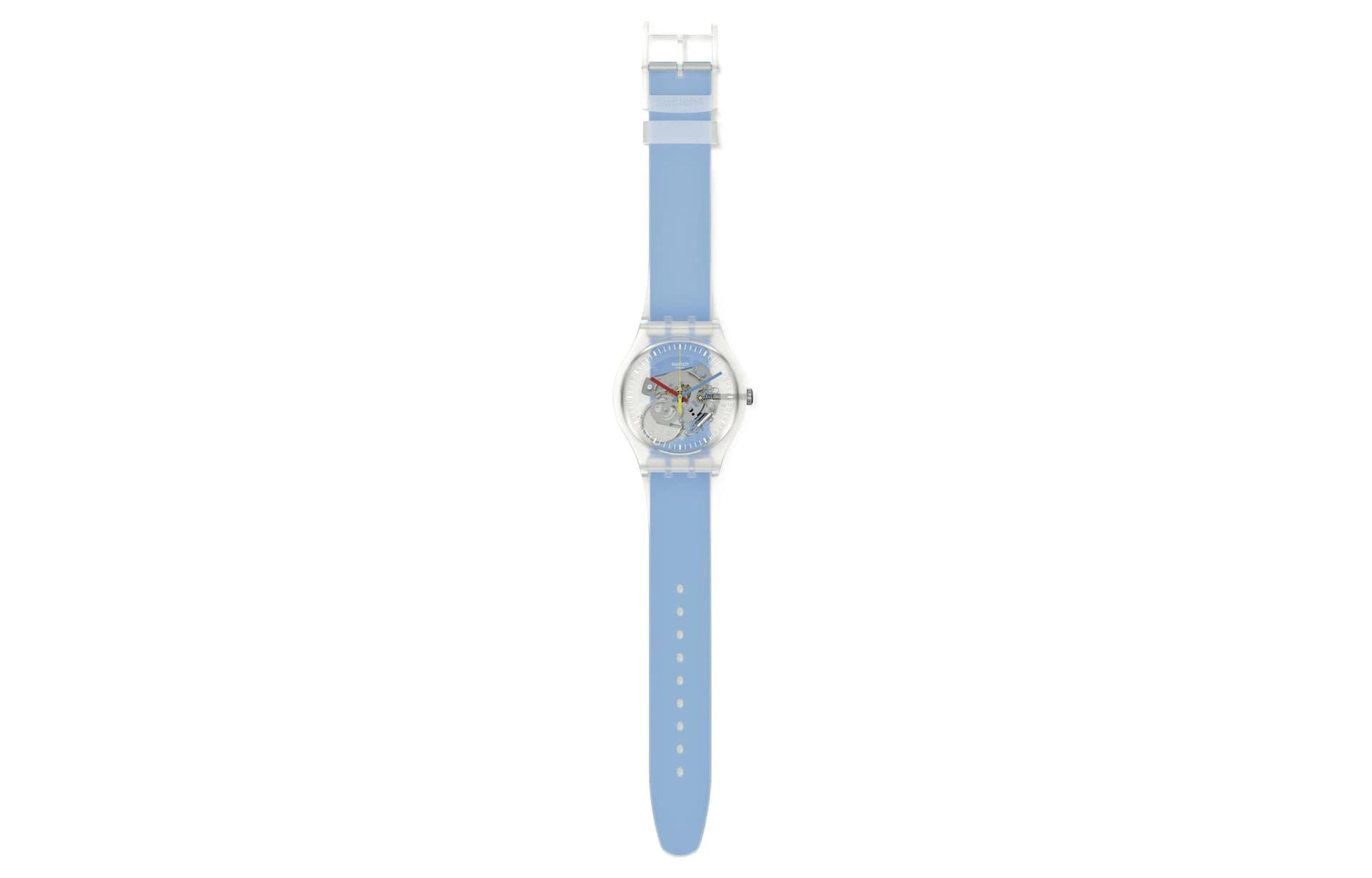 Часы SWATCH Clear 30 41mm SUOK156 - изображение 2
