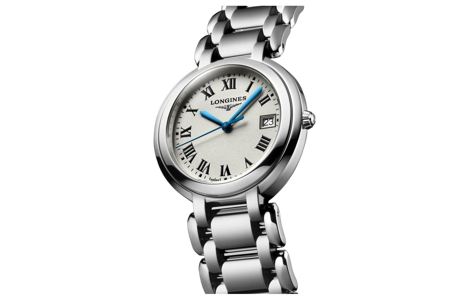 Часы LONGINES 30 34mm L8.114.4.71.6 - изображение 3