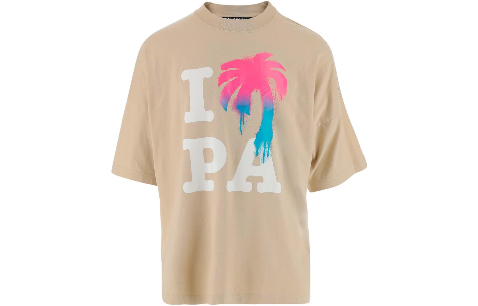 Футболка PALM ANGELS SS23 T - изображение 1